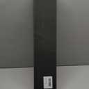 Hand Shower with Slide Bar, High Pressure 10 Setting Handheld Shower Head, Adjustable Height 24" Slide Bar, Wall Supply Elbow and 6.6ft Extra Long Shower Hose - Brushed Nickel