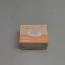 Nipple Shields for Breastfeeding Newborn, Contact Nipple Guards for Breast Feeding with Flat, Inverted Nipples or Difficulty Sucking, Food-Grade Silicone, Ultra-Thin & Super Soft, 2 Pair, 24mm