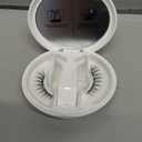 BEYELIAN Magnetic Eyelashes with Applicator Kit, Reusable Natural Look False Lashes, No Glue Needed Soft Magnetic Lashes for Eye MAGIC-YT35 (Lightweight & Comfortable)