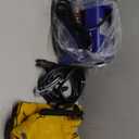 Welding Machine, Upgraded MMA-250A 110V Welder Machine,Portable Stick Welder IGBT Digital Display LCD,Home DIY Arc Welder,Hot Start Arc Force Anti-stick Mini Welder (Grey Red)