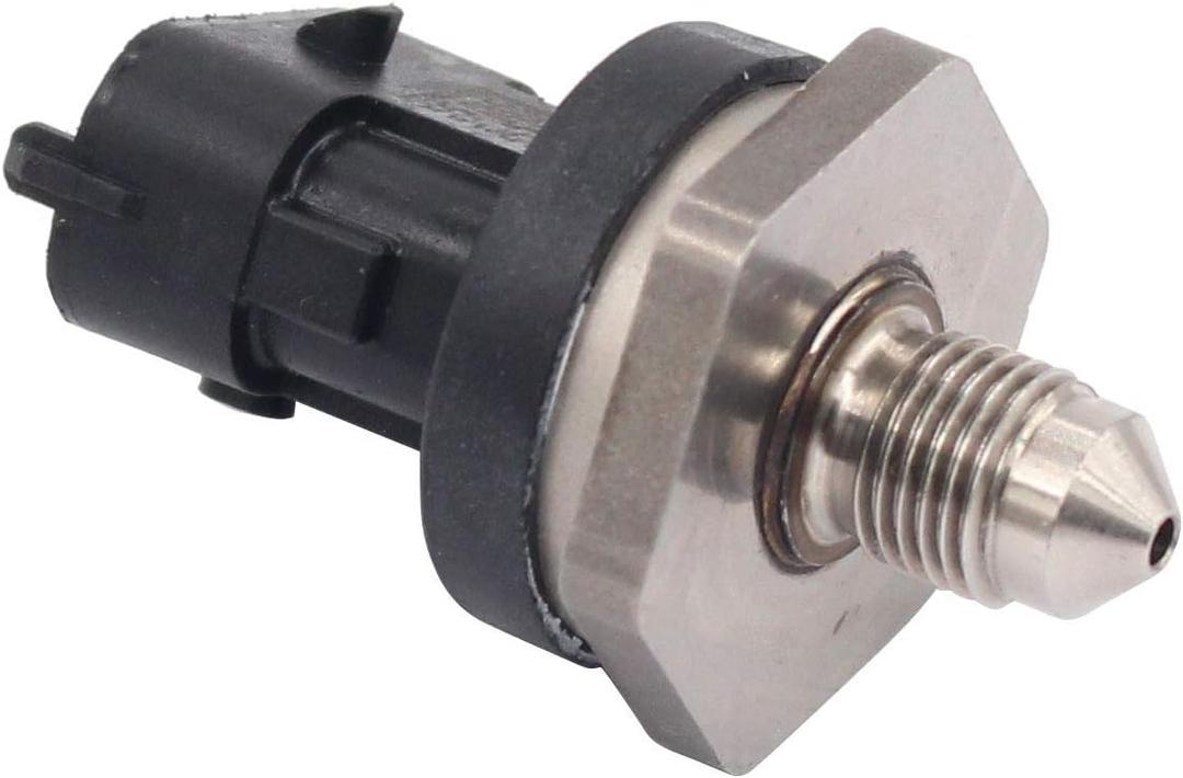 NewYall Fuel Rail Injection Pressure Sensor for Buick Enclave 2012-2016, Regal L4 2.0L 2011-2013, Verano L4 2.0L 2013-2016, Chevrolet Traverse 2012-2016, GMC Acadia 2012-2016