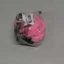 6 Pack Round Keychain Silicone Mold Flat Circle Keychain Charms Epoxy Resin Molds Casting Molds with Hole for DIY Earrings Pet Tag Christmas Ornaments Wedding Favor Jewelry Crafts Making (2 inch)