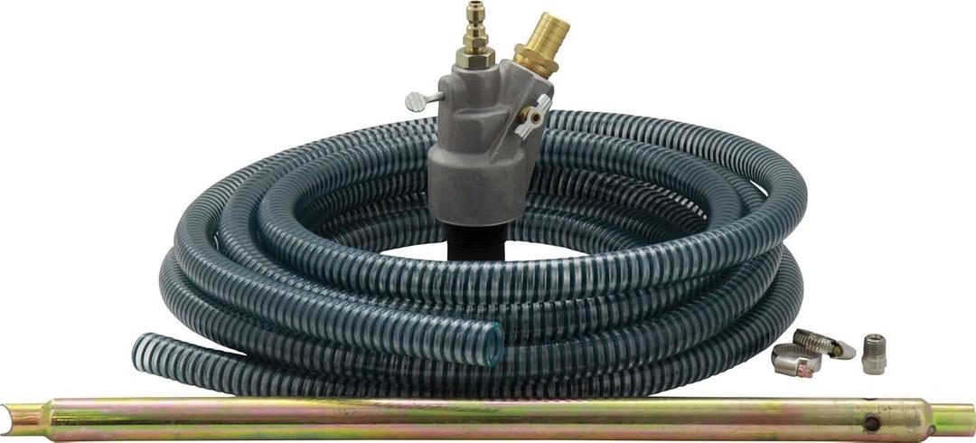 Ultimate Washer UW11-PW5553 Heavy-Duty Abrasive 5500 PSI Blasting Kit with 0 degree  Inch 4.0 Stainless NPT MEG Nozzle