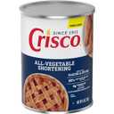 2 x Crisco All-Vegetable Shortening, 6 Pounds (EXP 04/07/28)