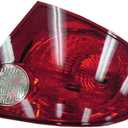 TYC Right Tail Light Assembly Compatible with 2005-2010 Chevrolet Cobalt