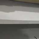 STICKGOO Smooth Drop Ceiling Tiles 2ft x 2ft, PVC Ceiling Tile 24 x 24in - Waterproof, Fire-Rated to Prevent Breakage - Package of 12 Tiles Cover 48 Sq. Ft, White