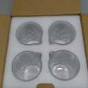 Cocktail Mixing Glass Bartender | 24oz Crystal Bar Stirring Glass | Old Fashioned Cocktail Beaker | Clear Drinks Stirred Pitcher Professional Whiskey Barware Bartending Mixer (1 Pack)