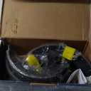 Bosch Automotive BS450R Blue Drum Brake Shoe Set - Compatible With Select Full-Size 1961-78 Chevrolet and GMC Trucks, SUVs, and Vans - FRONT|REAR (Riveted)