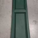 EVP15062GR Shutters, 14.5-in. W 62-in. H, Forest Green