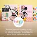 Happy Planner Disney Disc-Bound 12-Month Academic Planner, July 2025-June 2026 Planner, 3 Extra Months, 2 Sticker Sheets, Classic Size, Teacher Layout, Mickey Mouse & Friends Theme, Current Classroom