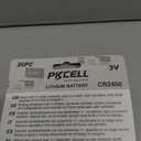 PKCELL 20 Pack CR2450 Battery CR 2450 3V Lithium Battery, 5-Year Shelf Life,High Capacity, Long Lasting Power, Mercury-Free