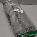 KEEPJOY Over the Door Shoe Organizer, Hanging Shoe Organizer with 4 Hooks,Door Shoe Holder with 14 Mesh Deep Pockets Closet Door Shoe Storage Bag (Grey-2Pack)