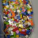 1500 Pieces Building Bricks, Classic Bulk Small Blocks, Classic Bricks Set Basic Building Blocks Compatible with All Major Brands (Multicolored)