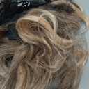 Eawwii Ash Blonde Wigs for Women, 26 Inch 4x1 Lace Glueless Wavy Wig