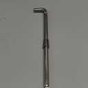 Drfeify Tilt Rod, Durable Stainless Steel Outboard Motor Part Assembly for 2 Stroke 50 HP Engines, Boaters and Fishermen