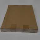 16 Sets Cork Placemats with Coasters Include Cork Backing Table Mats and Round Coasters Placemats Set for Kitchen Dinner Table Setting Supplies, 12 x 16 Inch