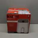 Instant Pot Vortex 2QT Mini Air Fryer,Small Air fryer that Crisps,Reheats, Bakes, Roasts for Quick Easy Meals,Includes over 100 In-App Recipes,is Dishwasher-Safe,from the Makers of Instant Pot, White