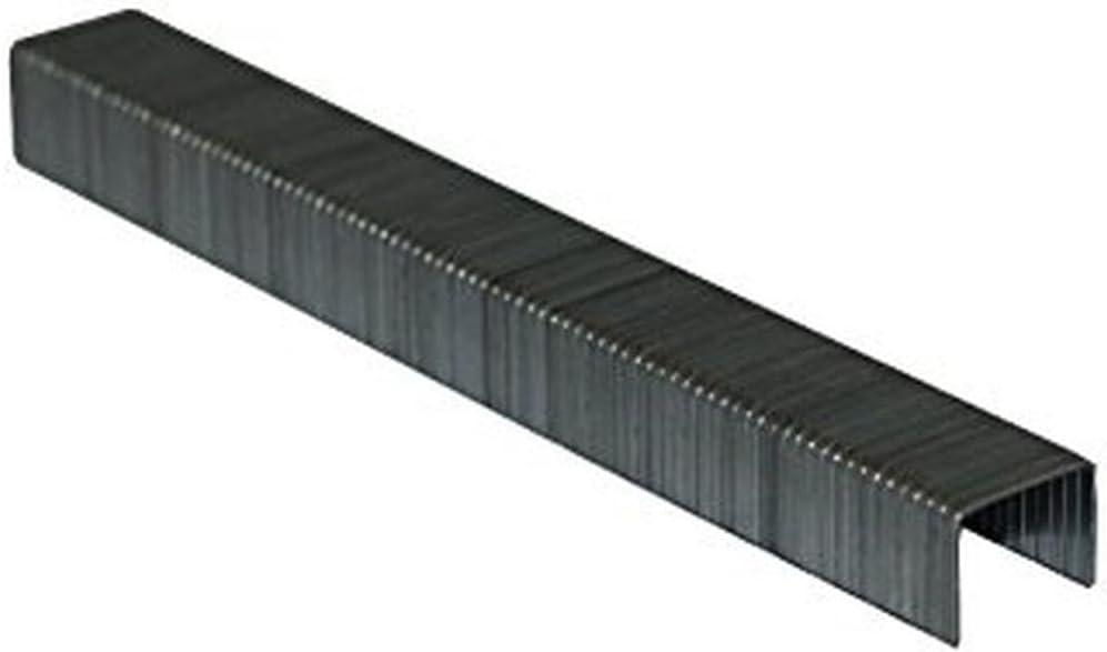 Spot Nails 38509 1/2-Inch Crown Staples Galvanized, 9/16-Inch, 5000-Piece