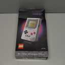 LEGO Super Mario Game Boy - Retro Building Sets for Adults, Ages 18+ - Gifts for Birthdays - Collectible Model with Game Paks and Display Stand - 72046