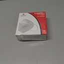 Vitacore CAN95e Disposable White Earloop Mask | 5-Ply Protection | Premium Skin-Friendly Materials | Comfortable Fit (White)