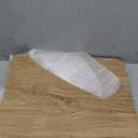 End Table, Modern Side Table with 3 Tier Open Shelf, Small Table Bed Side Tables Bedroom for Small Spaces, Living Room and Office (Rustic Walnut)