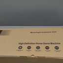 30000 Games in 1 Arcade Game Console ,Pandora Treasure 3D Double Stick,30000 Classic Arcade Games,Search Game, Support 3D,Favorite List, 4 Players Online,1280X720 Full HD Video