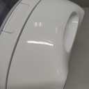 XIYAO 20Lbs large Grain dispenser 360Rotating Rice Food Dispenser 6 Grids rice container rotatable Beans Containers Storage with Sealed lid for Peanut Barley Millet and Cereal