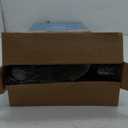Whitmor Rolling Closet Organizer with Drawers - Grey (20"L x 32.88"W x 70.25"H)
