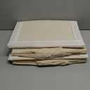 2 Pack EXTRA LARGE Blanket Storage Baskets with Lids, 22”x16”x12” Closet Organizers Bins for Clothes Towel/ Toy Storage Box with Lid Handles/ Stackable Decorative Fabric Bins for Living Room, Nursery