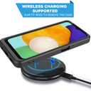 for Moto E14/Moto G24 Power/Moto G04/G04s/Moto G24 Case,Cartoon Cute Kawaii Fun Cool Funny Video Game Controller Design Phone Case,Full Body Protection Cover for Man Women Teen White Black Ghost