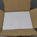 Honey Shaped Ceramic Hamster Hideout - Small Pet Habitat Decor for Syrian & Dwarf Hamsters, Gerbils, Mice, Rats, Toads