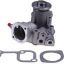 JEENDA Water Pump 49301-1052 49301-0001 825265 825432 Compatible with Kawasaki 2510/3010/4010 TORO Daihatsu DM950 DM850 Briggs & Stratton With 3 Gaskets 11060-1957, 11060-1958 & 11060-1959