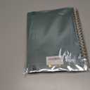 And Per Se Teacher Planner 2025-2026 Academic Year -Teacher Lesson Planner from July 2025 to June 2026, 8.5" x 11", Weekly & Monthly Planning for Teachers with Monthly Tabs, Stickers (Forest Green)