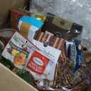 Gift Basket Village - The Colors of Fall Gourmet Food Basket, Large Thanksgiving & Christmas Snack Hamper, Sweets and Chocolate Basket for Family & Office, Sympathy, Anniversary, and Welcome - 4 lbs
