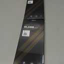 2 x Toughest 9H+ Glass for iPhone 16 Pro Max Screen Protector [Military Grade Shatterproof][Full Coverage Protection] HD Screen Protector iPhone 16 Pro Max Top Durable Tempered Glass, 2 Packs