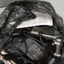 Automatic Dreadlock Machine, Instant Lock Machine for Dreadlocks, Loc Machine for Dreadlocks, Dreadlock Tools for Locs, Fast Loc Machine with 3 Replacement Holes(0.2/0.3/0.4in)