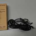 TV Antenna for Smart TV Indoor,TV Antenna for Local Channels,Support 4K 1080p with Signal Booster Antenna TV Digital HD Indoor & Outdoor-Cylindrical Antenna