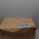 Mumufy 2 Pcs Large Galvanized Steel Poultry Restraining Cones Flat Back Funnel Cone, Up to 12 Pounds, Chicken Killing Cone for Butchering Chicken Birds Turkeys, Easy to Clean (Silver)