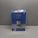 CZPET Dog Water Bowl Dispenser with Filter, Automatic Dog and Cat Water Dispenser with Stainless Steel Bowl, Gravity Waterer, Large Capacity, and Quiet Drinking Area for Pets (8L+Filter,Black)