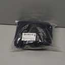 Varmax Incontinence Underwear for Men, Cotton Reusable Washable Leakproof Boxer Briefs, Heavy Flow Bladder Leak Men's Incontinence Underwear (Black 1)