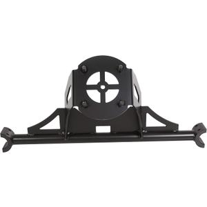 KUAFU Spare Tire Carrier Rack Compatible with 2014-2023 RZR XP 4 1000 Turbo EPS UTV Up to 30" Tire