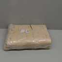 Outdoor Vinyl Curtains for Patio Waterproof - 24 Oz Heavy Duty Porch Enclosure with Brass Grommets, Clear PVC Screen Panels Wind Blocker for Winter Outside 8x10ft Porch Balcony Pergola Gazebos