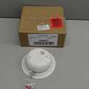 First Alert Smoke Alarm, Battery-Operated Detector with Test & Silence Button, SMI100, 1-Pack