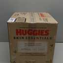 Huggies Size 1 Diapers, Skin Essentials Baby Diapers, Size 1 (8-14 lbs), 204 Count (3 Packs of 68), Packaging May Vary