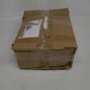 20 Pack Ivory Spandex Folding Chair Covers in Stretch Washable Fabric for Wedding, Party,Holidays,Celebration and Other Special Events