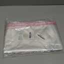 Cellophane Bags, 70 Pcs Resealable Clear Poly Bags for Clothes, Shirt Bag, Decorative Wrappers, Party Favors & Artwork(12x16)