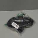 RC Station 12mm Hex RC Wheels and Tires for 1/14 Hyper Go H14BM Tires and Wheels for 1/10 Scale Traxxas RC Short Course Truck Riaario Amoril Mini RC Truck Tires Wheels PreGlued 4PCS