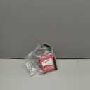 rhinocats Mini Vase Fridge Magnets, Locker Magnets, Cute Decorative Glass Magnetic Vases for Refrigerator Kitchen Office (6 Pack)