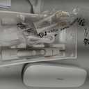 Philips Sonicare ExpertClean 7500 White, Rechargeable Electric Power Toothbrush, HX9690/06