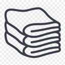 Home Wear Hand Towels Set Of 2 15x25 6 Pack